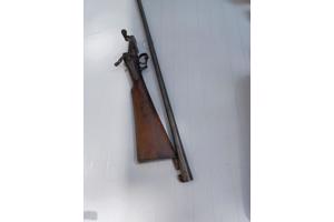 Penvuur geweer vrijgesteld