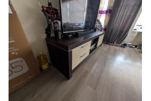 Eikenhouten TV Meubel