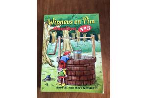 Wipneus en Pim omnibus 3 wensput knuppelm Toverfluit (7-9jr)