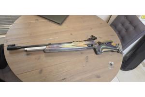 Anschutz 2002 super air PCP Match rifle
