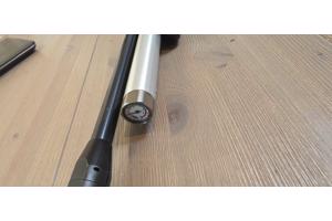 Anschutz 2002 super air PCP Match rifle