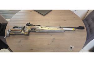 Anschutz 2002 super air PCP Match rifle