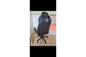 Corsair gaming chair t3 road warrior