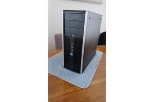 Werkende HP Tower (Intel I5) compleet