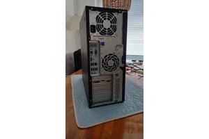 Werkende HP Tower (Intel I5) compleet