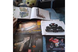Moc lego alle beschrijving compleet