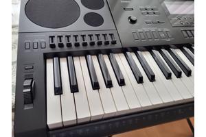 Keyboard CTK-7200 High-Grade 61 toetsen in 100% nieuwstaat
