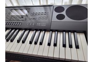 Keyboard CTK-7200 High-Grade 61 toetsen in 100% nieuwstaat