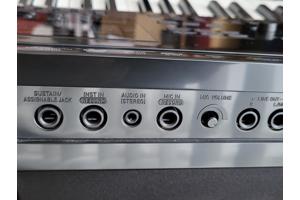 Keyboard CTK-7200 High-Grade 61 toetsen in 100% nieuwstaat