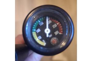 Hatsan galatian 2.  6.35mm