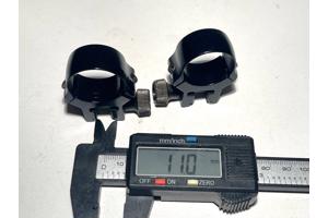 Vier richtkijker montage