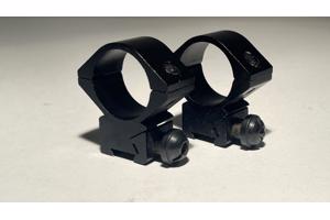 Vier richtkijker montage