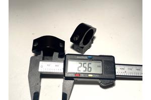 Vier richtkijker montage