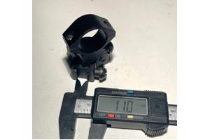 Vier richtkijker montage