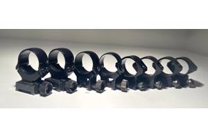 Vier richtkijker montage