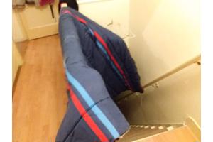 2 hele dikke, warme slaapzakken