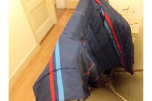 2 hele dikke, warme slaapzakken