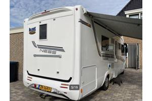 MC LOUIS NESS 75 2016 in nw st zeer luxe en ruim uitgevoerd