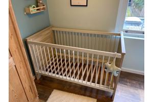 Peuter ledikant zo goed als nieuw