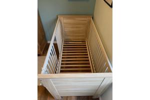 Peuter ledikant zo goed als nieuw