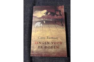 Caro Ramsay : zingen voor de doden