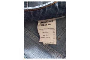 Jeans recht model L/40