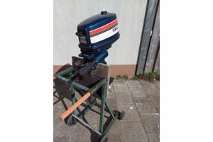 buitenboordmotor yamaha 4 pk tweetakt kortstaart