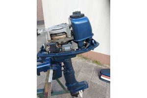 buitenboordmotor yamaha 4 pk tweetakt kortstaart