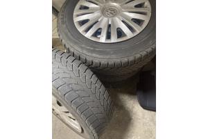 Autovelgen met winterbanden Set 4 stuks