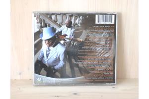 The Isley Brothers featuring Ronald Isley aka Mr, Biggs