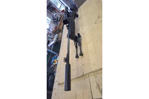 Umarex 850 M2 XT CO2 88gr