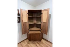 Hoek kast computerkast