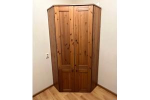 Hoek kast computerkast