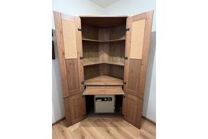 Hoek kast computerkast