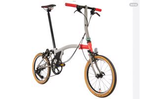 Brompton Vouwfietsen Gezocht Gevraagd met of zonder Rohloff Naaf