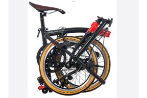 Brompton Vouwfietsen Gezocht Gevraagd met of zonder Rohloff Naaf