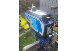 tohatsu 3.5 pk tweetakt kortstaart met inwendige tank