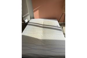 M-line Slow Motion 5 (80*220) matrassen + lattenbodems