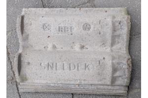 55 'Sneldek' dakpannen