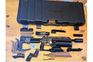 FX Impact M3 .22 600mm