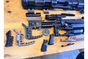 FX Impact M3 .22 600mm