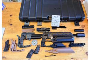 FX Impact M3 .22 600mm