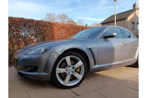 Zeer Mooie Mazda RX8 In nieuwstaat 2005 134.000 KM