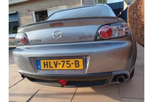 Zeer Mooie Mazda RX8 In nieuwstaat 2005 134.000 KM