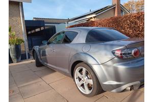 Zeer Mooie Mazda RX8 In nieuwstaat 2005 134.000 KM