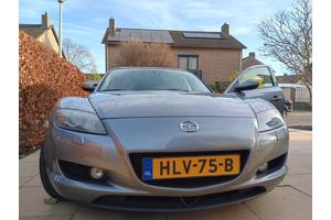 Zeer Mooie Mazda RX8 In nieuwstaat 2005 134.000 KM