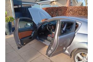 Zeer Mooie Mazda RX8 In nieuwstaat 2005 134.000 KM