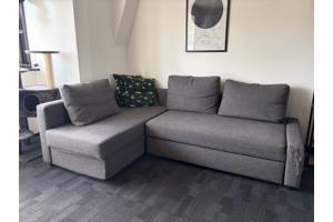 Gratis IKEA Friheten hoekslaapbank