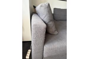Gratis IKEA Friheten hoekslaapbank