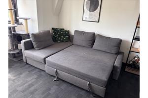 Gratis IKEA Friheten hoekslaapbank